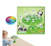Balance Games for Kids - Interactive Stacking Activities | Rabbit Panda Balance Game Puzzle Toys,for Home Indoor Outdoor Travel Tabletop Adults Family Early Education