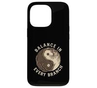 Balance In Every Branch Tree Yin Yang Bonsai Grower Case for iPhone 13 Pro