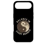 Balance In Every Branch Tree Yin Yang Bonsai Grower Case for iPhone Air