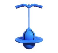 Balance Jumping Ball for Kids - Non-Slip Height Adjustable Skill Exercise Fitness with Handle | Bounce Jump Trick Board | for Party Favor Classroom School Preschool Physical Education PE Gym Class