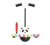 Balance Jumping Ball | Glowing Jumping Toy - Kids Bouncing Toy | for Kids Adults Home Backyard Study Playroom Playground Park Garden Yard Gym Living Room Bedroom