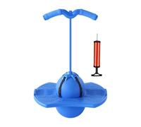 Balance Jumping Ball - Inflatable Exercise Ball Body Coordination Training Tool High Resilience Equipment | Energy Activity For And Adult