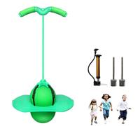 Balance Jumping Ball with Handle and Ball Pump, Pogo Stick for Boys, Jumping Ball for Kids, High Board Strong Grip Deck Sticks for Outdoor Fun, Exercise Balance Ability for Children (1PC*C)