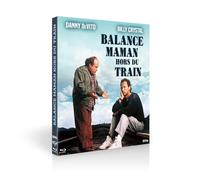 Balance maman hors du train