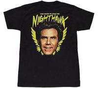 Balance Master Step Brothers Nighthawk T-Shirt L Black