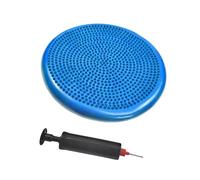Balance Mat, Mat, Improves Sitting Posture, Attention, Flat Pad, Stability for Exercises, Children, Gym, Blue