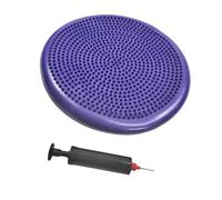 Balance Mat, Mat, Improves Sitting Posture, Attention, Flat Pad, Stability for Exercises, Children, Gym, Purple