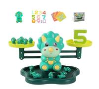 Balance Math Game for Kids Math Balance Game Monkey Balance Cool Math Game for Girls Boys | STEM Toys for 3 4 5 Year Old Girls Boys Counting Toys