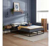 Birlea 150Cm Sleepsoul Balance 800 Pocket Memory Foam, White