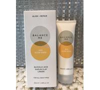 Balance Me AHA Glow Mask 50ml New & Boxed, Foil Sealed