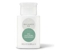 Balance Me BHA Exfoliating Concentrate With Salicylic Acid, Exfoliates, Fights Blackheads & Breakouts, For All Skin Types, Honestly Natural, Vegan & C