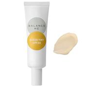 Balance Me Sheer Tint SPF30, Skin Tint Face SPF Moisturiser with Hyaluronic Acid, Blurring Effect with UVA and UVB Protection 40ml