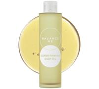 Balance Me Super Firming Body Oil 150ml, Body Moisturiser for Dry Skin, Targe...