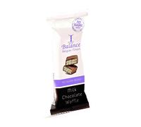 Balance No Added Sugar Milk Chocolate Wafers 30 g