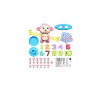 Balance Number game toy Simple arithmetic kid's learning puzzle toy best gift|Gags & Practical Jokes