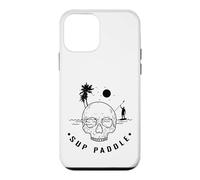 Balance on the Water SUP Paddle Case for iPhone 12 mini