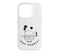 Balance on the Water SUP Paddle Case for iPhone 14 Pro