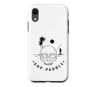Balance on the Water SUP Paddle Case for iPhone XR