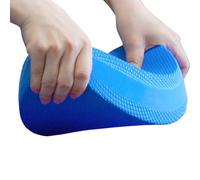 Balance Pad - 6 cm Thick TPE Stability Cushion | Non-Slip Foam Mat for Yoga Pilates Core Training & Balance Exercises | Wobble-Free Fitness Home Workout Cushion | Durable Portable Exercise Support