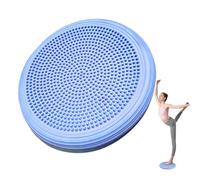 Balance Pillow, Exercise Balance Cushion,Training Stability Balance Pad | Portable Wobble Cushion with Inflatable Pump, Non-Slip Inflatable Mat