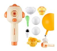 Balance Pipe Balloon Toy - Suspension Duck Whistle, Physics Learning Breath Trainer | Fun Lung Capacity Exercise Educational Game For Kids Adults Skill Development
