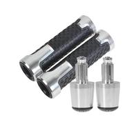 Balance Plugs Caps Slider For YZF R1 R3 R6 R7 2014 2015 2016 2017 Motorcycle Accessories 7/8" 22MM Handlebar Hand Grips Handle Bar End Cap Plug(A)
