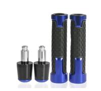 Balance Plugs Caps Slider For YZF R15V3 2020 2021 2022 Motorcycle Accessories 7/8" 22MM Handlebar Hand Grips Handle Bar End Cap Plug(B)