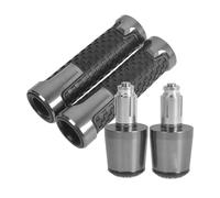 Balance Plugs Caps Slider For YZF YZFR1 1998-2020 Motorcycle Accessories 7/8" 22MM Handlebar Hand Grips Handle Bar End Cap Plug(L)