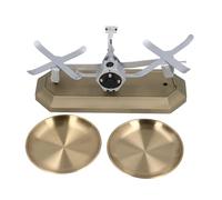 Balance Scale Decor Stress Relief Retro Desktop Iron Scales of Justice Ornament Showcase Home Decor