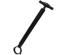 Balance Scooter Handlebar,Aluminum Alloy Hoverboard Handle,Extendable Handlebar Rod Handrail Balancing Scooter Handle Armrest for 6.5 Inch,7 Inch,10 Inch Balance Car,Twist Car