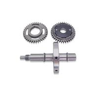 Balance Shaft Gear for NC250 Engine - Secondary Axle Compatible with ZS177MM, KAYO K6/T6/M5, BSE 250CC Motorcycles(Full Set)