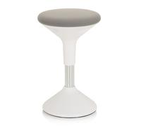 BALANCE SIT II W - Standing aid White / Grey
