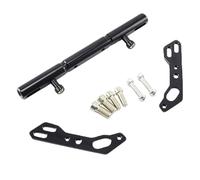 Balance Stabilizer Bar Motorcycle Handlebar Bracket Motorbike Stabilizer Bar Aluminium Alloy For Ya&ma&ha For Mt07 Xmax 300(Beige)