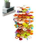 Balance Stacking Game - 152 Piece Educational Toys Tree Building,Stacking Games for Kids | for Kids Boys Girls Preschool Kindergarten Birthday