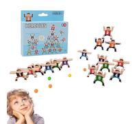 Balance Stacking Game | Interactive Stackable Toys,Stacking Blocks,for Boys, Girls, Kids, Adults, Teens, Home, Travel, Playroom