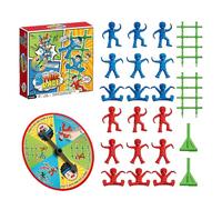 Balance Stacking Game | Tabletop Board Game Stair Climbing | Family Multi-Person Participation Desktop Educational Toy for Youth Boys Girls Teens Men