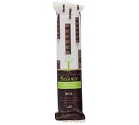 Balance Stevia No Added Sugar Milk Chocolate Bar 35 g