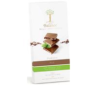 Balance Stevia No Added Sugar Milk Chocolate Bar 85 g