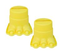 Balance Stilts - Portable Playful , Outdoor Play | Fine Motor Development, Sensory Integration with Use in Physical Education Classes, Outdoor Activities, Games A