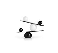 BALANCE Table Lamp Black