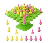 Balance Toys - Portable Multiplayer Tabletop Challenge, Interactive Puzzle Stacking Game | Skill Development Coordination Logic Entertainment Birthday Christmas NewYear Preschool Kids Boys Girls