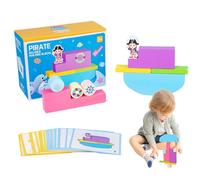 Balance Toys, Wooden Number Building Blocks, Math Blocks Number Toys, Fun And Safety To Use, Can Use It Long Time Not Easy To Break 16/11/6cm For Adults,kids