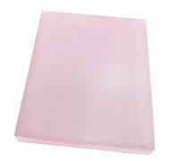 Balance Training Mat, TPE Waterproof Mat, Non Slip High Resilience Mat, Exercise Balance Pad High Strength and Mobility for Knee Ankle Exercise Strength Training (Pink)