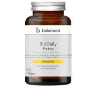 Balanced BioDaily Extra Capsules 30 Capsules