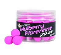 Balanced boilies Dynamite Baits N-ticers Mulb Rose 14 mm