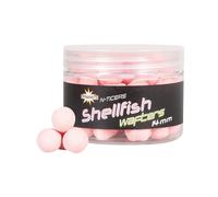 Balanced boilies Dynamite Baits N-ticers Shellfish Rose 14 mm