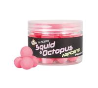 Balanced boilies Dynamite Baits N-ticers Squid & Octo Rose 40 g