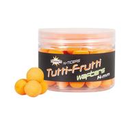 Balanced boilies Dynamite Baits N-ticers Tuttifrutti Orange 40 g
