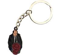 Balanced Co. Kevin's Famous Chili Keychain Kevin Malone Keychain Michael Scott Key Chain
