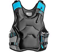 Balanced Flotation, Secure Lock and Comfort Fit. for Snorkeling, Paddle-Boarding and Other Low Impact Water Sports.